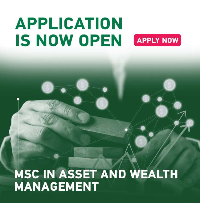 MSc Asset and Wealth Management_Application is now open