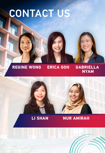 Nanyang NBS MSc Programmes - Contact Us Mobile Banner