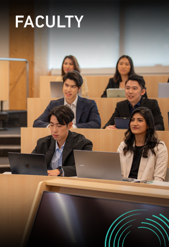 Nanyang NBS MSc Programmes - Faculty Mobile Banner