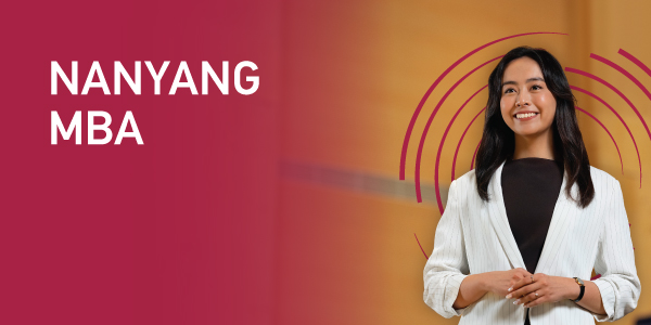 Nanyang MBA Mobile Banner