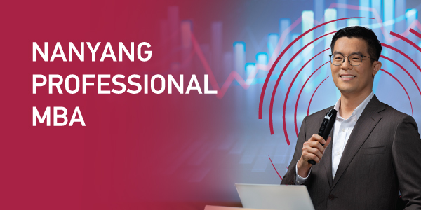 Nanyang Professional MBA Mobile Banner