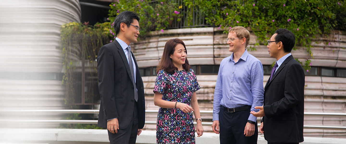 Nanyang Executive Education | Your partner in lifelong learning