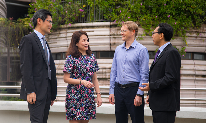 Nanyang Executive Education | Your partner in lifelong learning