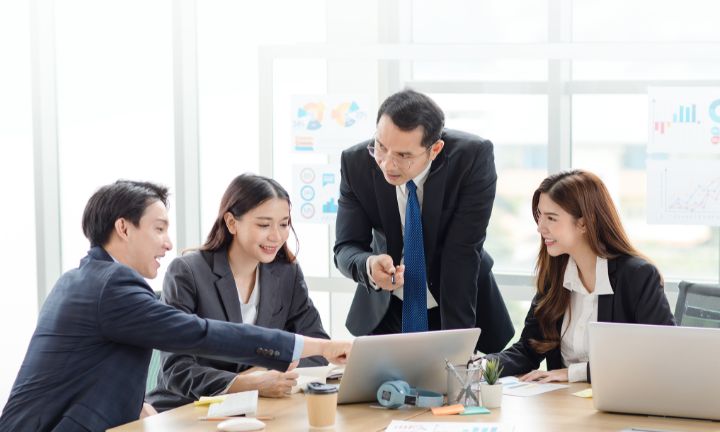 Global Leadership Programme