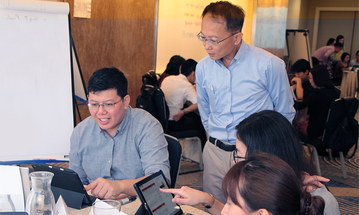 Open Enrolment Programmes on Leadership, Sustainability, Accounting and Finance, Valuation, Risk Management and Digital Transformation