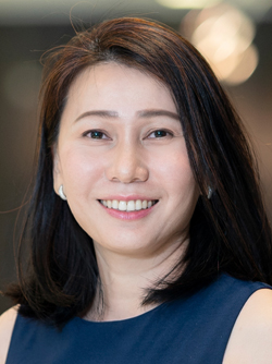 Ms. Chua Ai Leng
