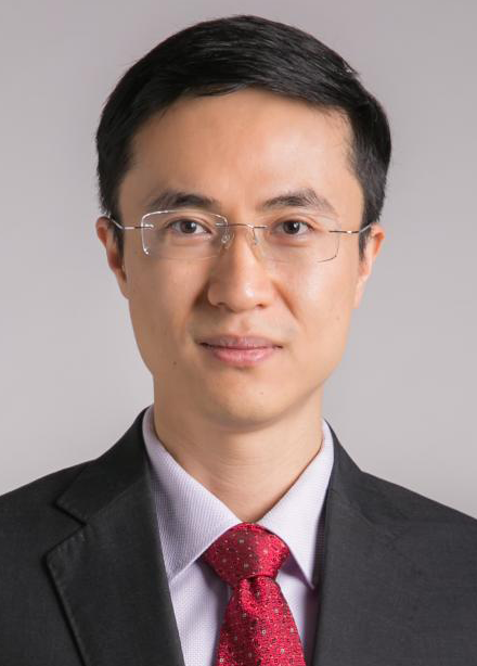 Associate Professor Ru Hong