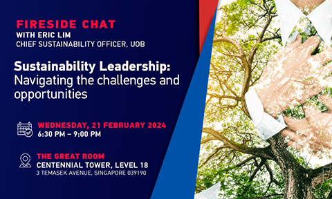 Fireside Chat with Eric Lim