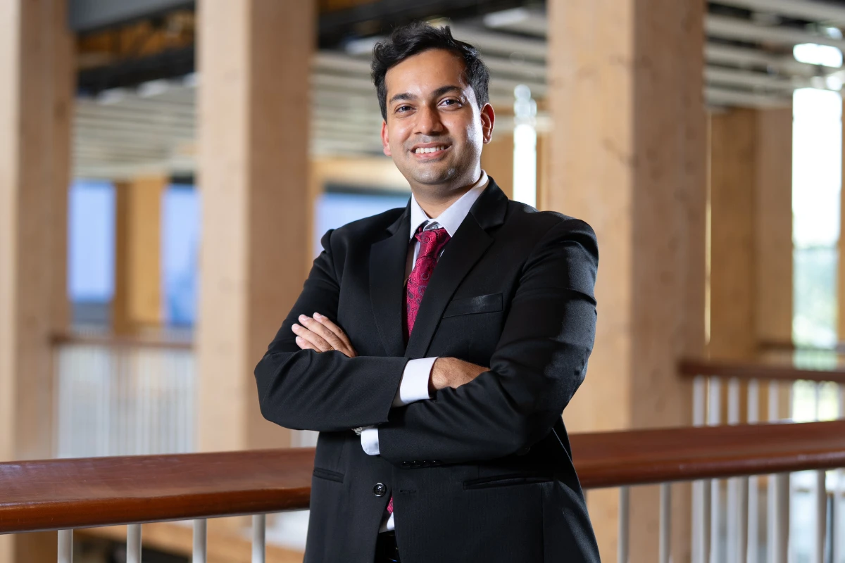 Programme Ambassador for FlexiMasters in Business and Financial Analytics-Anmol Mathur