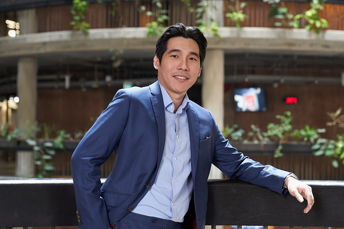Ivan Lim | FlexiMasters in Strategic HR Performance
