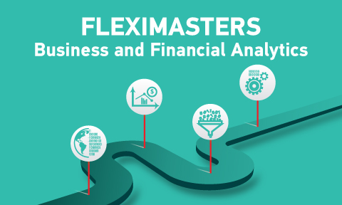 FlexiMasters Business and Financial Analytics