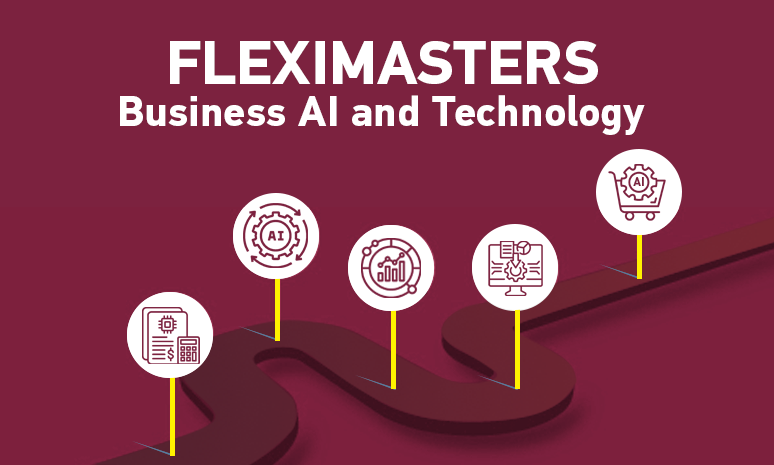 FlexiMasters in Business AI and Technology