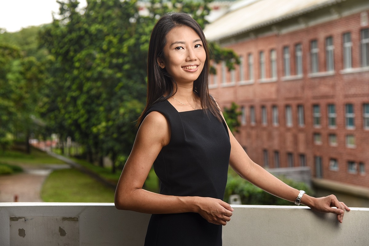 Jacqueline Ng, Assistant Human Resources Director