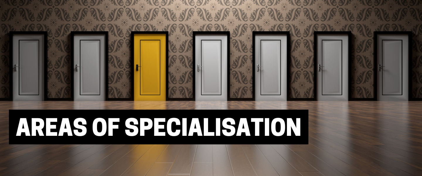 Specialisations | Nanyang Business School