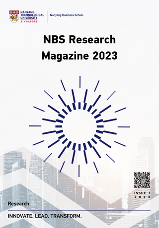 NBS Research Magazine 2023