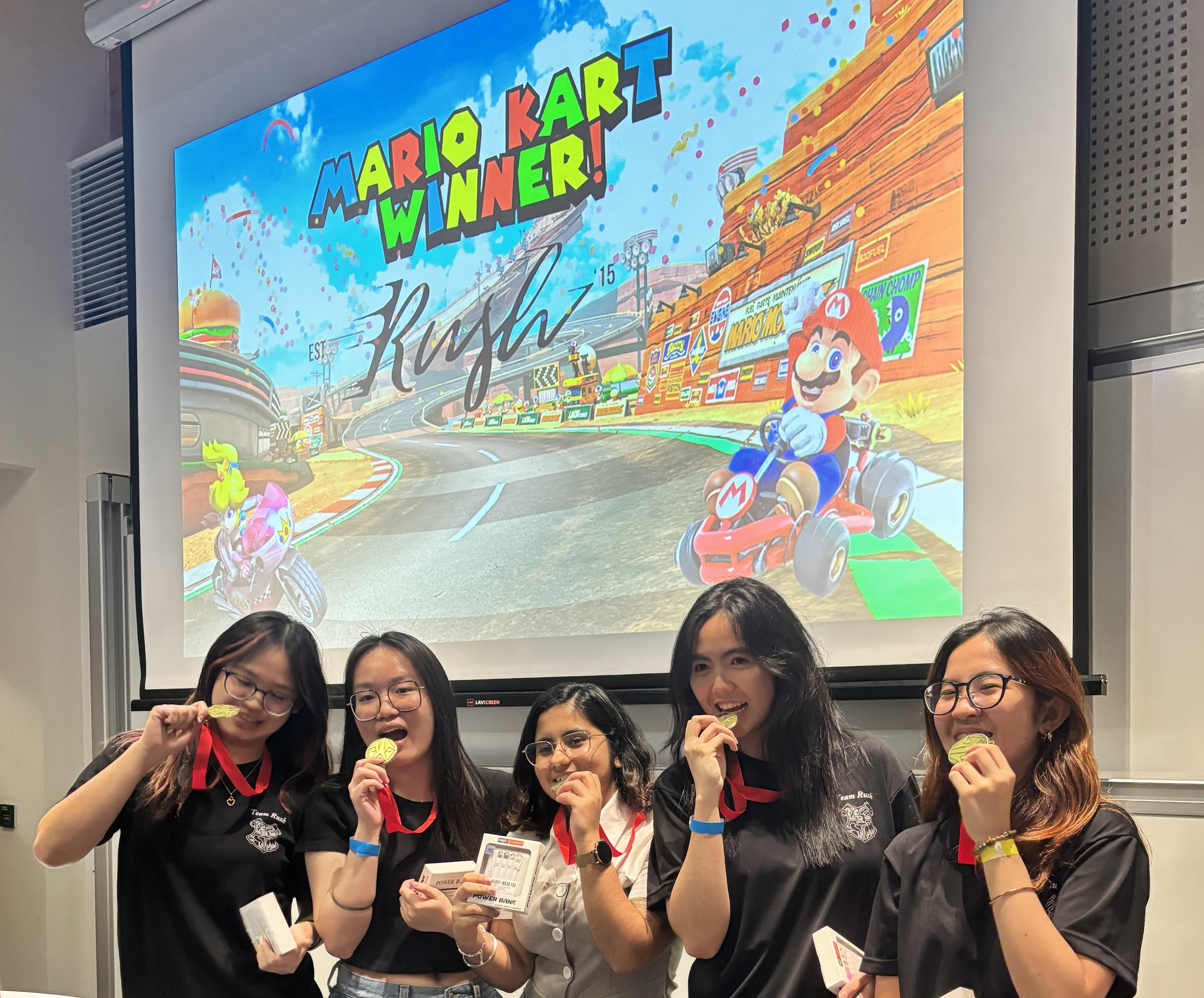 Rushgames