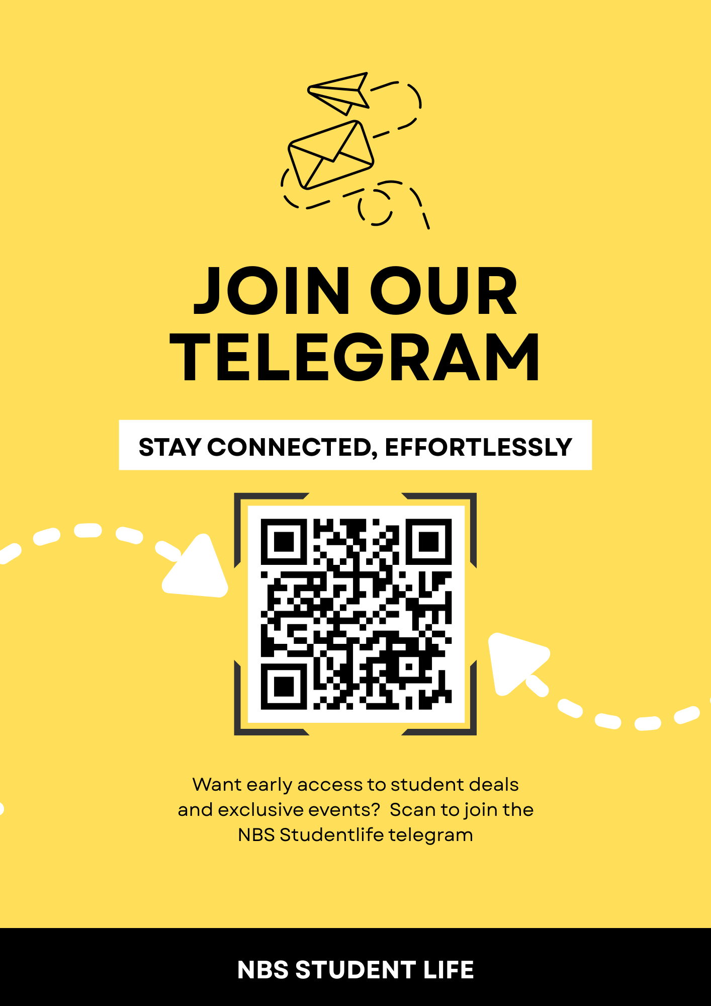 Student life telegram