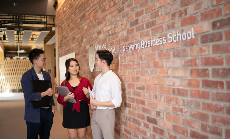 Admission photoshoot