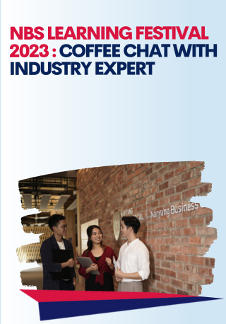 Coffee Chat with industry expert (Mobile)