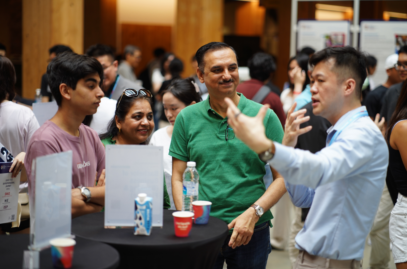 NBS Open House Acad