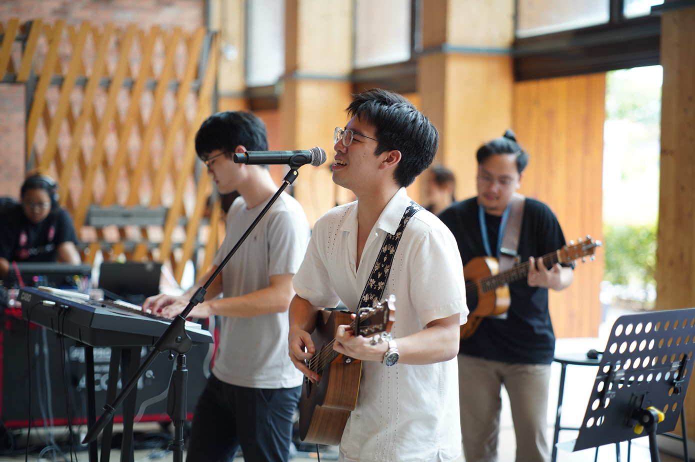 NBS Open House Performance
