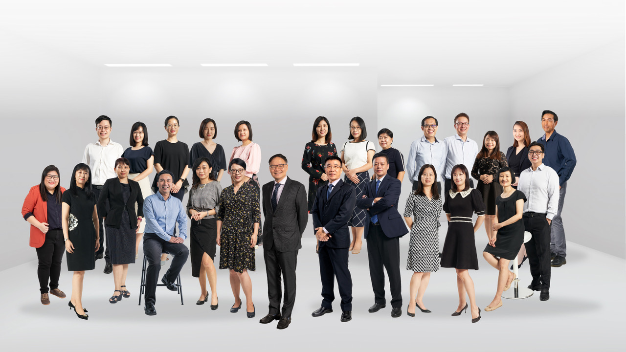 Nanyang Centre for Public Administration (NCPA) Our Team Nanyang