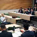 Interactive Discussions with NTU Dean