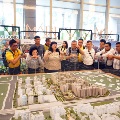 Site Visits to learn more on urban development in Singapore
