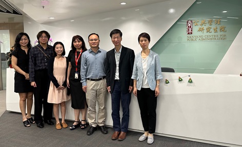 edited visitors and NCPA team group photo 7