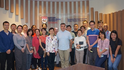 10May2024 - Human exposure and health effects of organophosphate based flame retardants