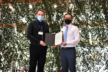 Advisory Panel Appointment by MINDEF