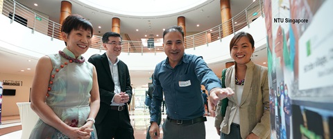 NTU Service Week Launch 2023