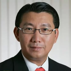Mr Terence Koh