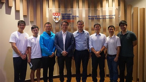 18July - Taiwan scientists seminar