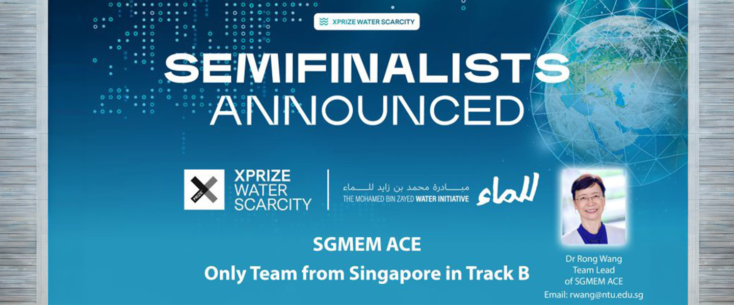 Xprize Water Scarcity