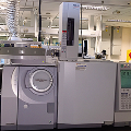 Gas Chromatography Mass Spectrometer (GC-MS)