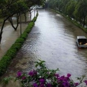 flooding, modelling & AI