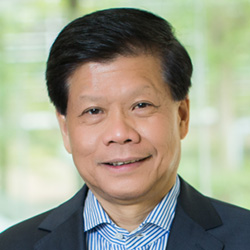 Chairman NGC Prof Lam Khin Yong
