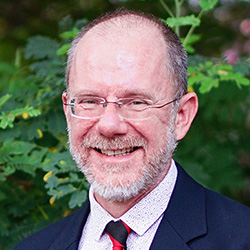 member NGC Prof Simon Redfern