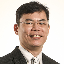 Prof Adrian Law, Director (EPMC)