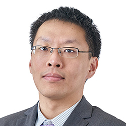 Asst Prof Fei Xun Cheng, Dep Director (R3C)