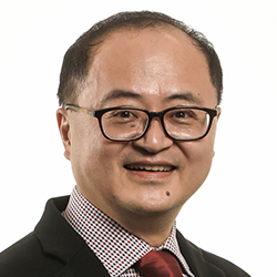 Prof Hu Xiao, Director (ECMC)