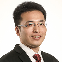 Asst Prof Thomas Fang, Dep Director (Analytic Cluster)