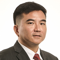 Assoc Prof Zhou Kun, Deputy Director (EPMC)