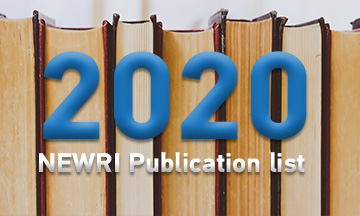 2020 publications list