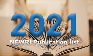 2021 publications list