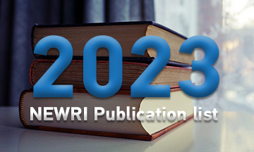 2023 publications list