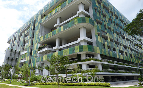 NEWRI @ Cleantech One