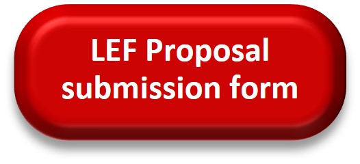 LEF submission form