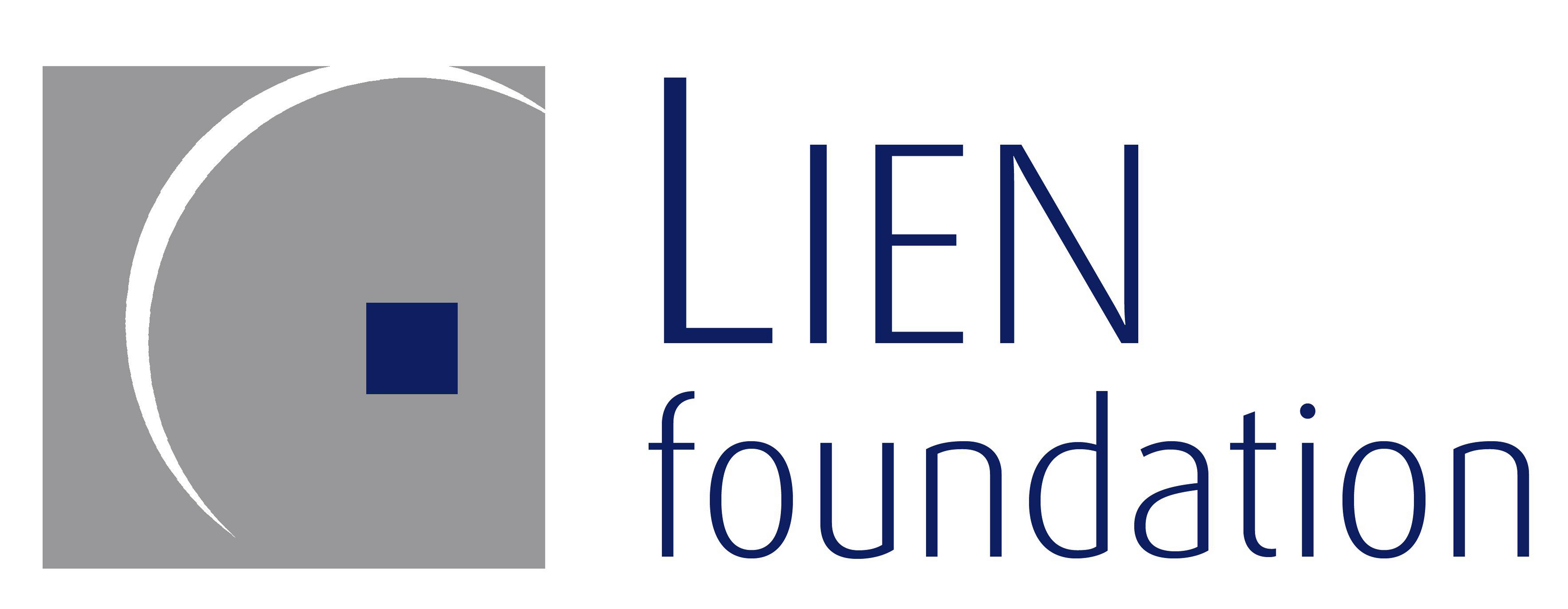 LIEN FOUNDATION logo